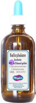 Salicylsäure 40% 100ml